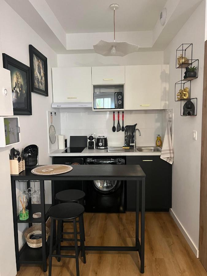 Apartamento Casa Nostra - T1 - Terrasse Privative Toulouse Exterior foto