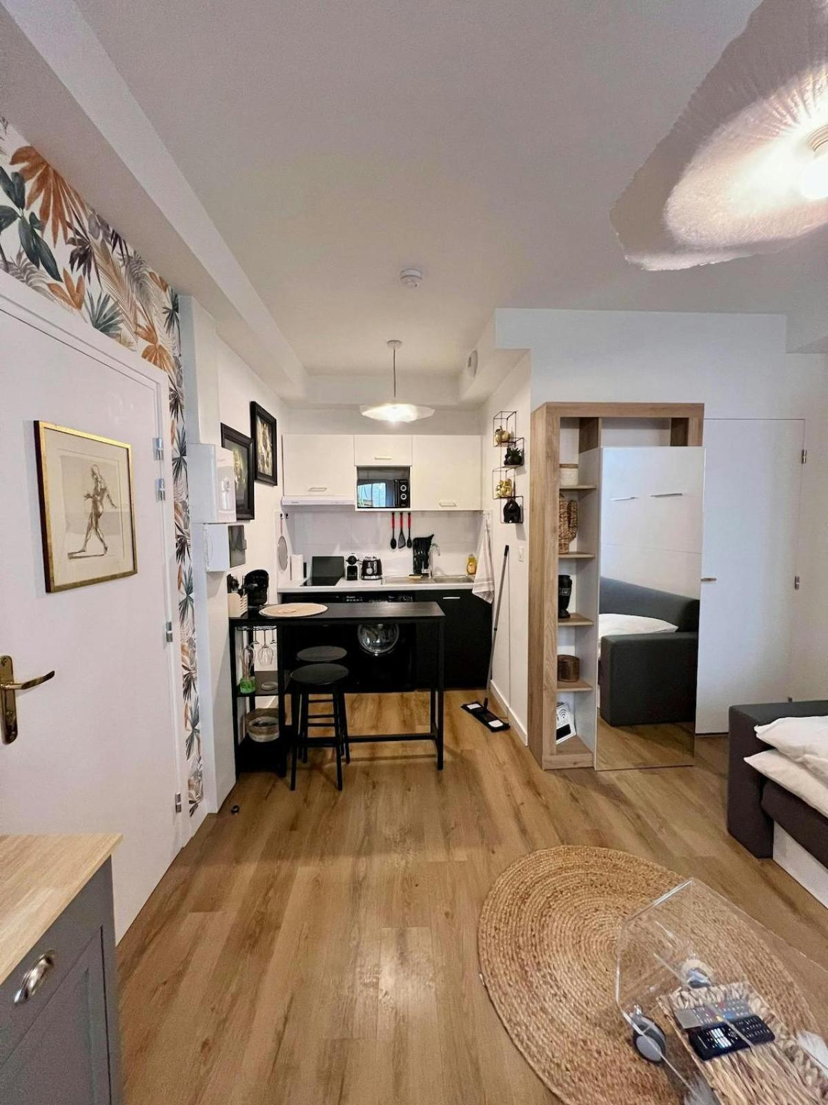 Apartamento Casa Nostra - T1 - Terrasse Privative Toulouse Exterior foto